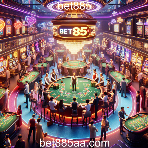 Explorando a Categoria 'Comunidade' em Bet885