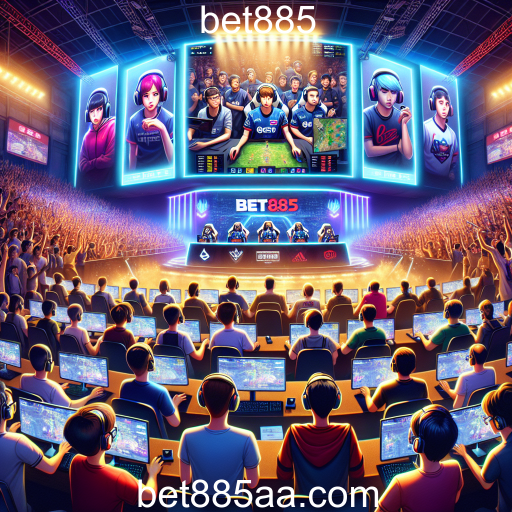 A Ascensão dos E-Sports: Uma Nova Era de Competição Global
