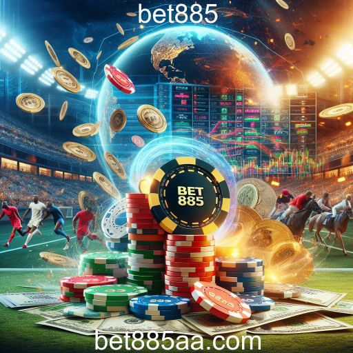 Apostas Esportivas: O Crescimento do Entretenimento Online com Bet885