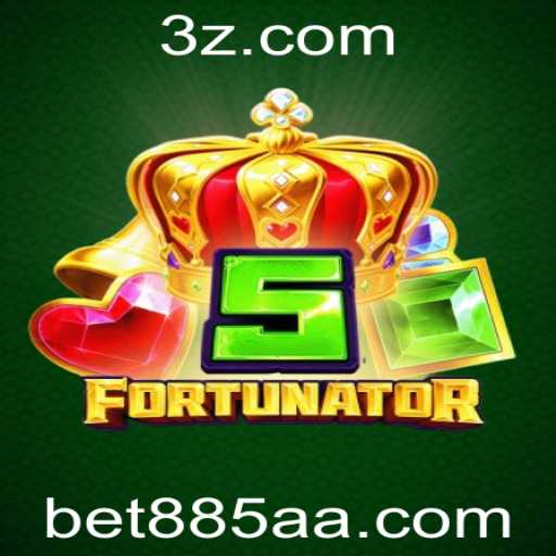 Explorando o Mundo de 5Fortunator: Um Jogo Empolgante no bet885 app