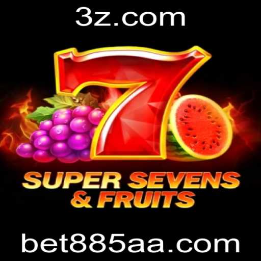 Descubra o Jogo '7SuperSevensFruits' no bet885 app