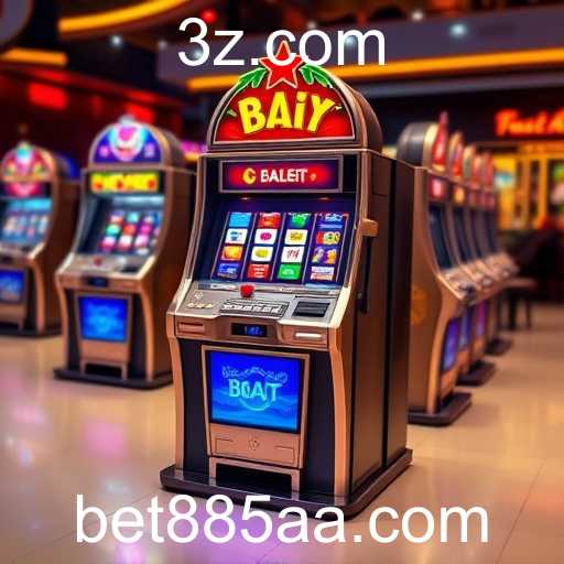 A Evolução dos Caça-níqueis e o Impacto do bet885 app