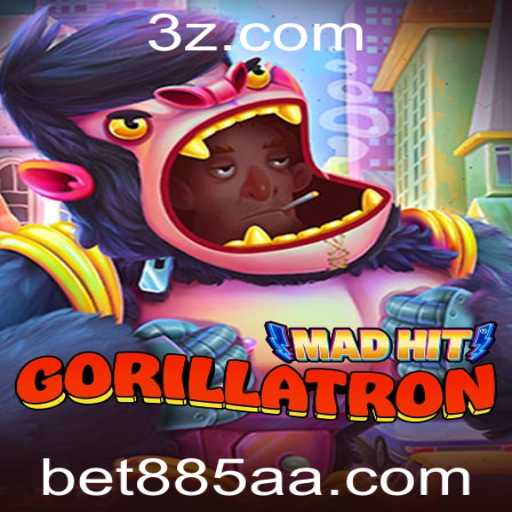 MadHitGorillatron: Uma Jornada Empolgante no Mundo dos Jogos Móveis