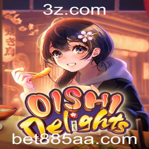 OishiDelights: Um Jogo Cativante com Elementos Inovadores e Competitivos