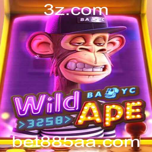 Explorando o Fascinante Mundo de WildApe3258 no Bet885 App